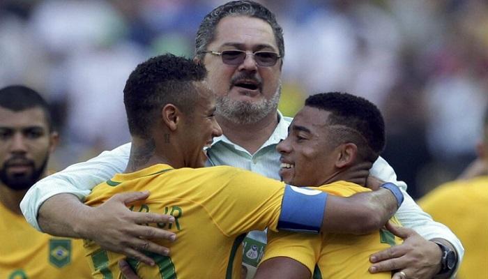 البرازيلي روجيرو ميكالي