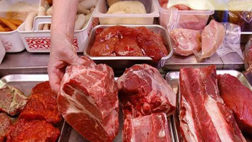 انخفاض أسعار اللحوم