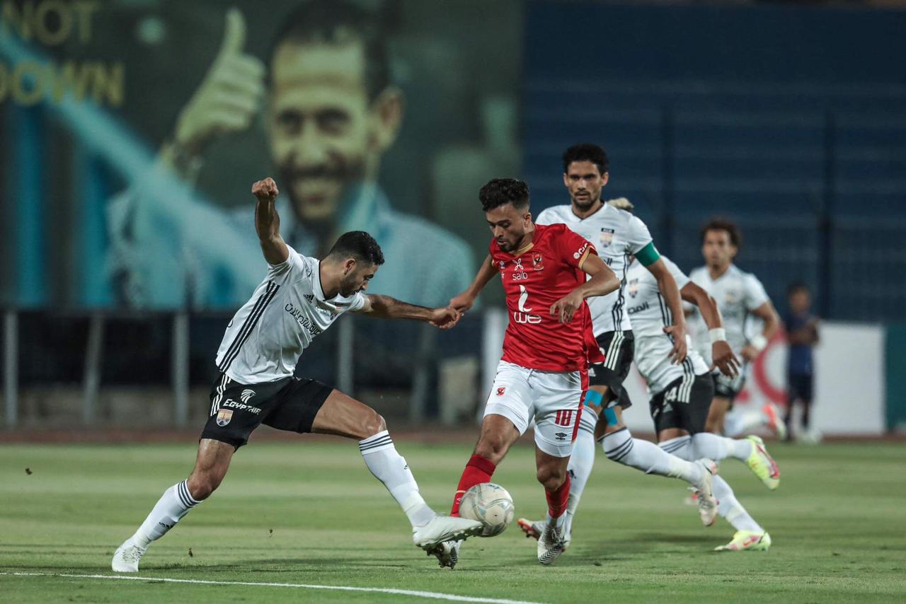 الأهلي ضد الجونة