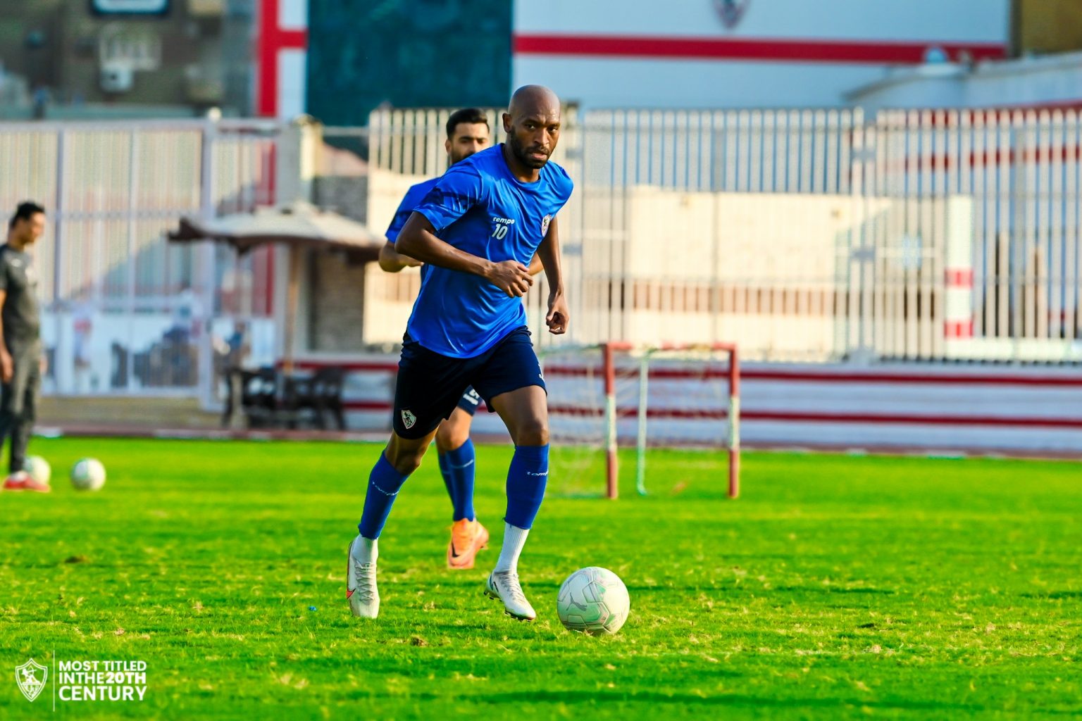 مران الزمالك