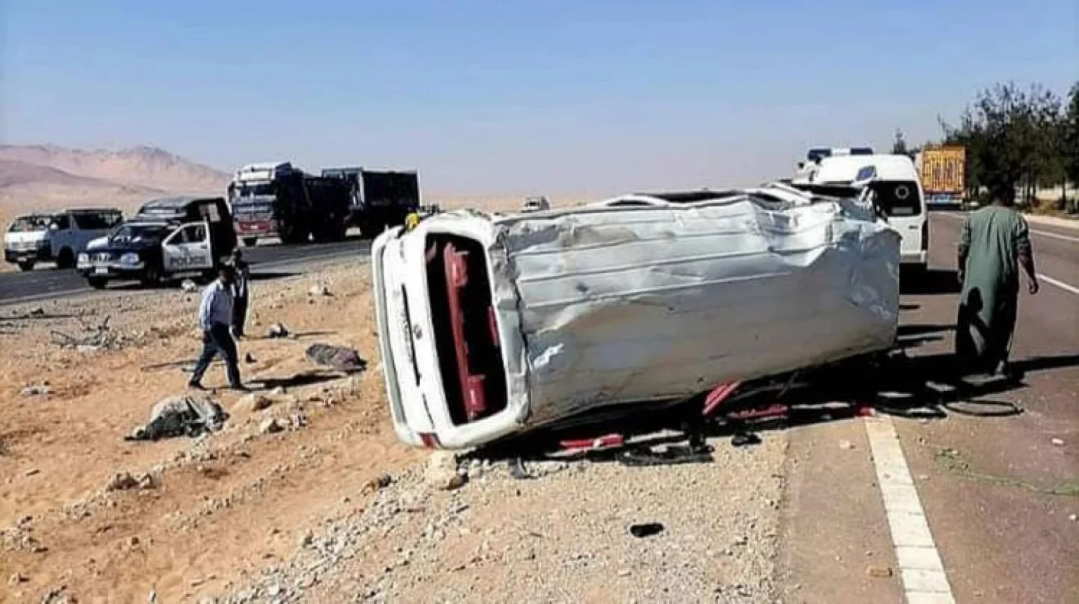 انقلاب ميكروباص