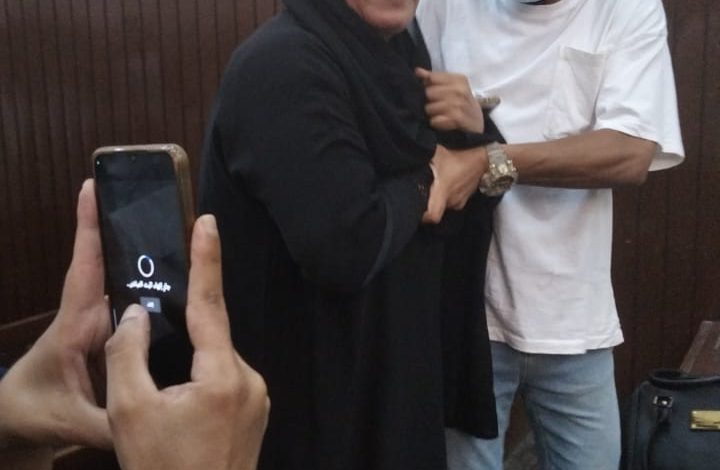 والدة المذيعة شيماء جمال