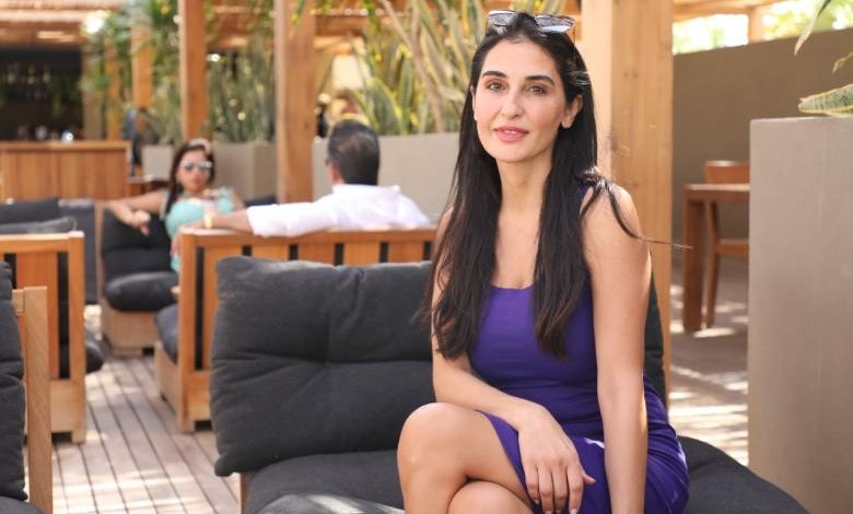 الفنانة التونسية فاطمة ناصر