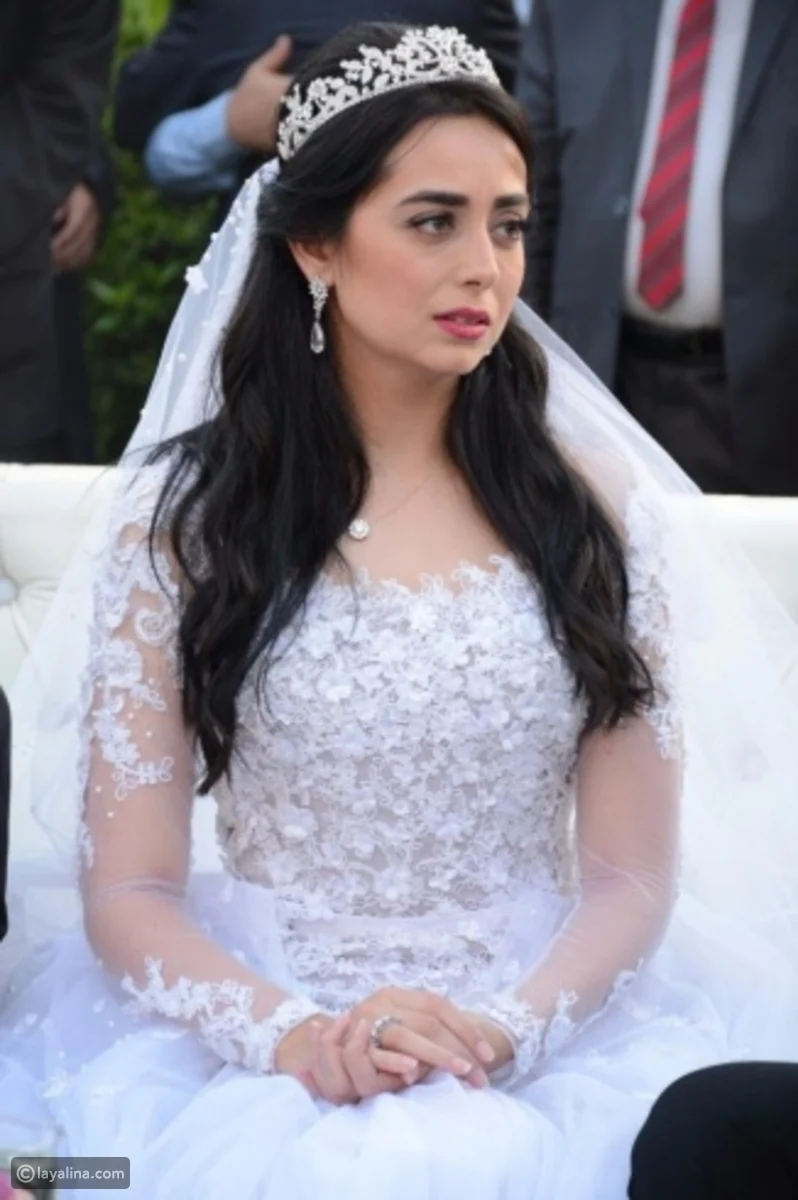 حفل زفاف هبة مجدي 