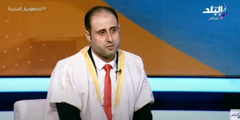 أحمد عابدين المنشد الديني