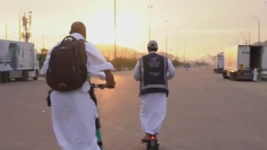 السكوتر الكهربائي