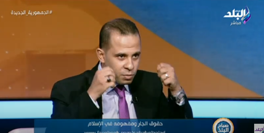 الشيخ أحمد المشد