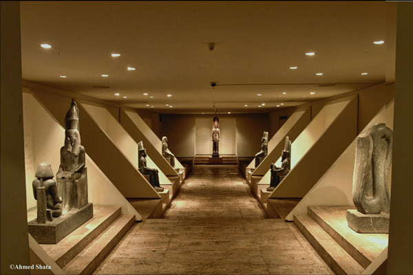 متحف الأقصر للفن المصري