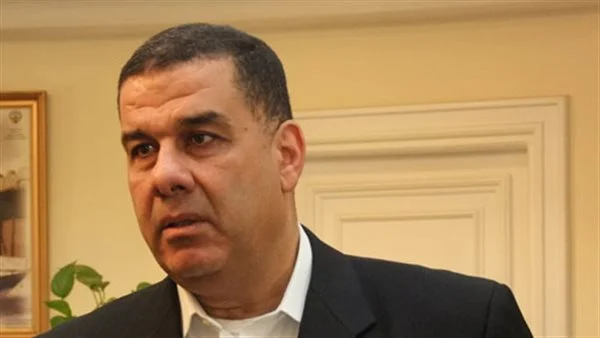 شريف أبو النجا مدير مستشفى سرطان الأطفال