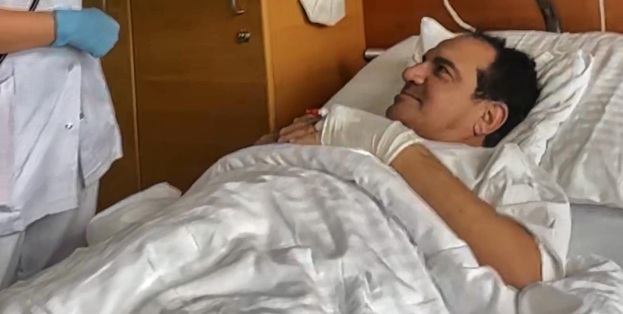 الفنان محمد ثروت