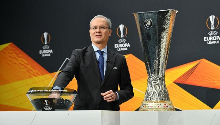 قرعة الدوري الأوروبي