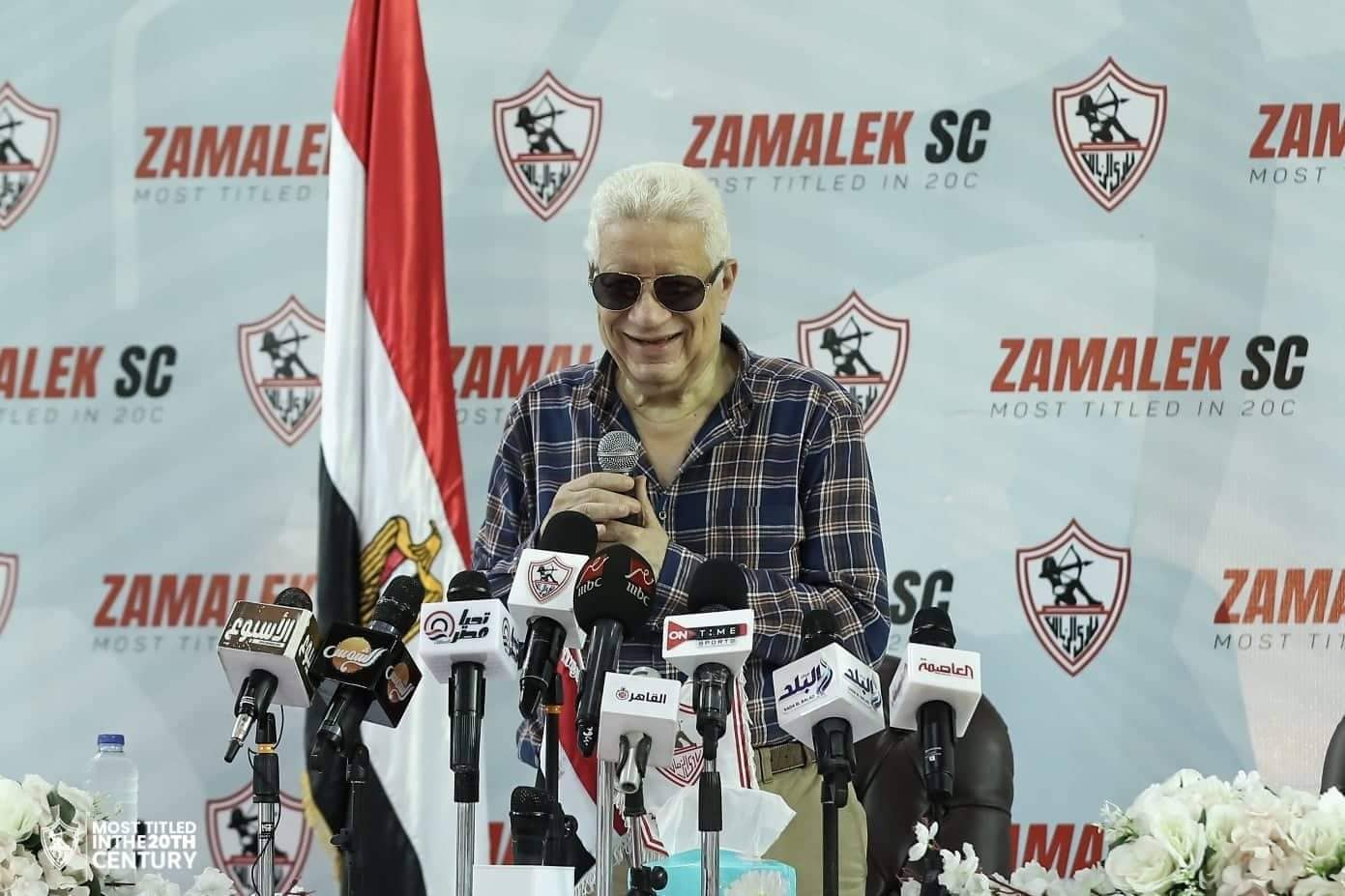 مرتضي منصور