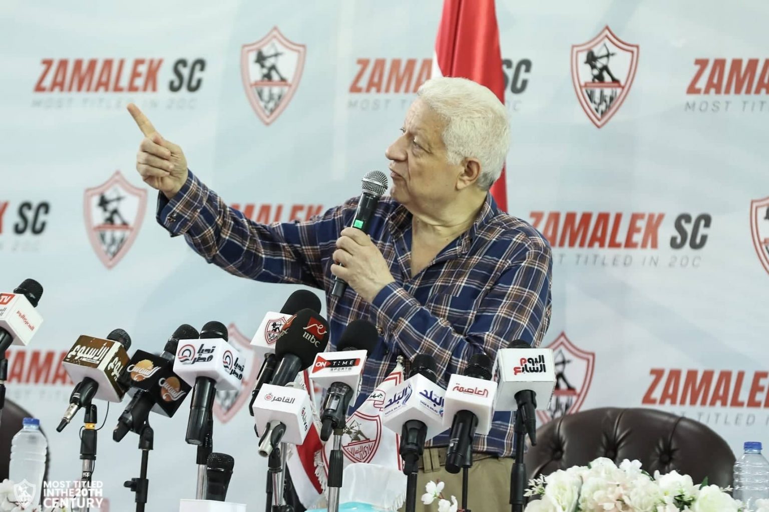 مرتضى منصور