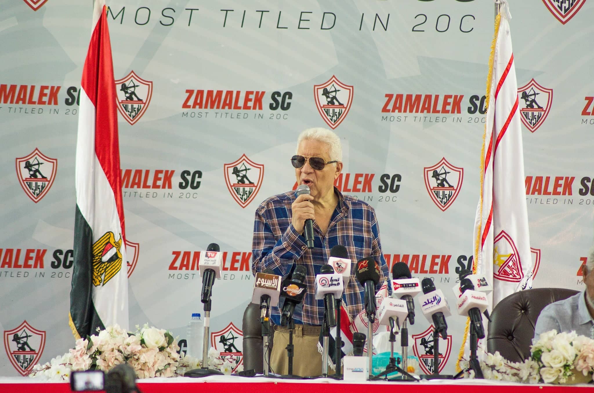 مرتضي منصور