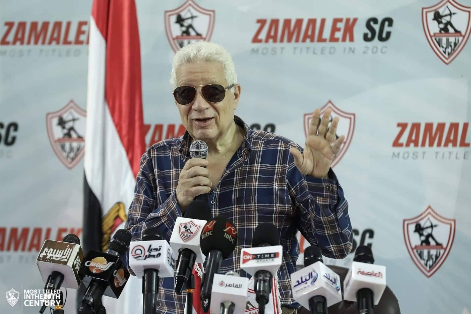 مرتضي منصور