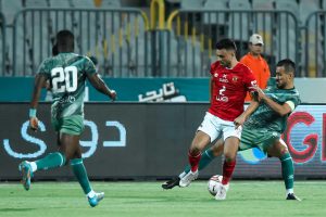 الأهلي والمصري