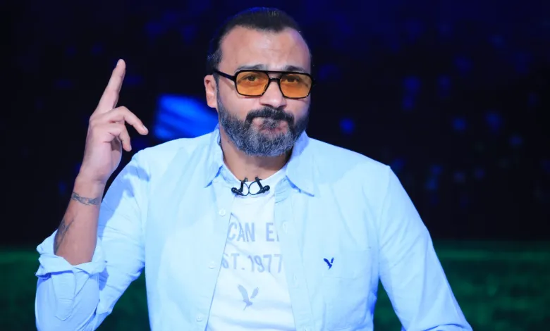 إبراهيم سعيد