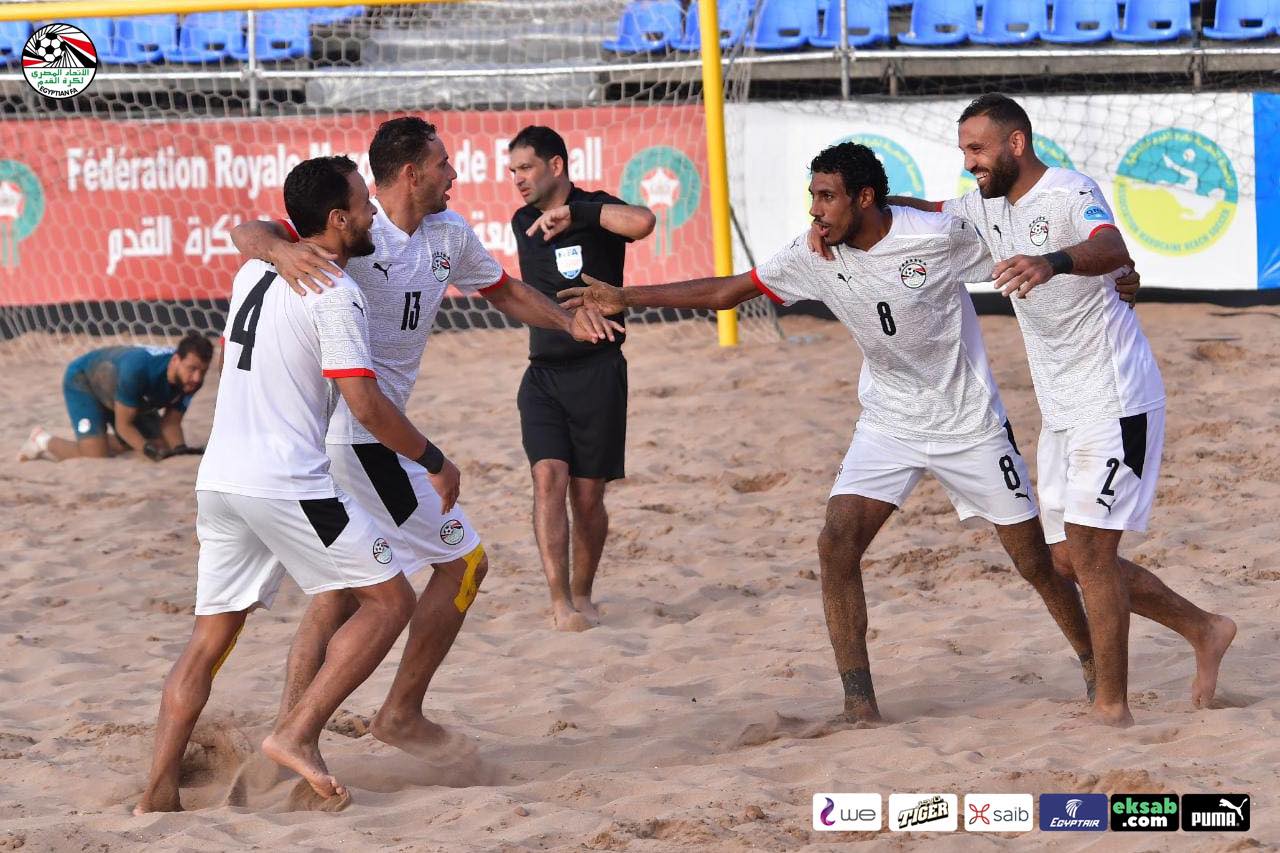 منتخب الشاطئية