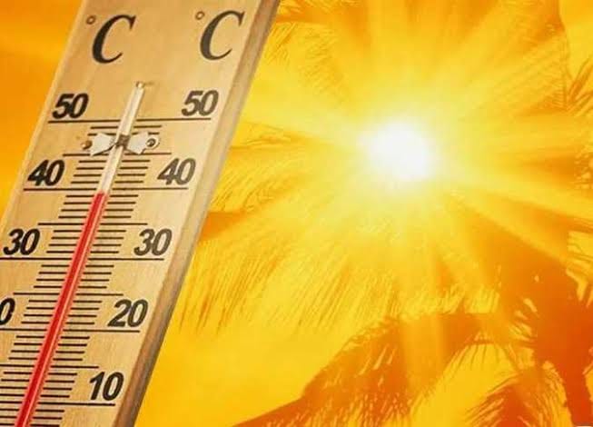 طقس شديد الحرارة