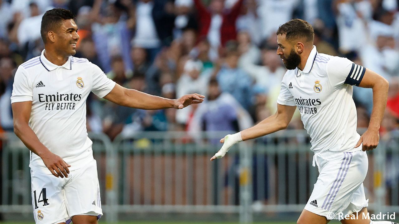 ريال مدريد