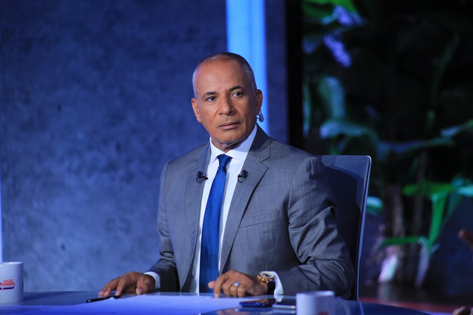الإعلامي أحمد موسى