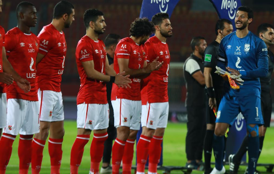 فريق الأهلي