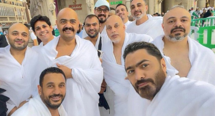 تامر حسني