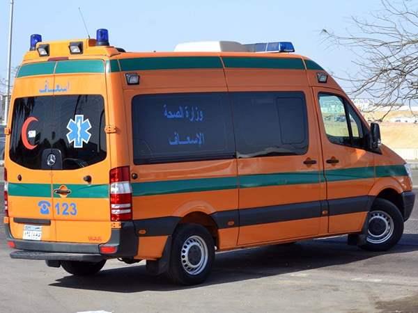 إسعاف أرشيفية