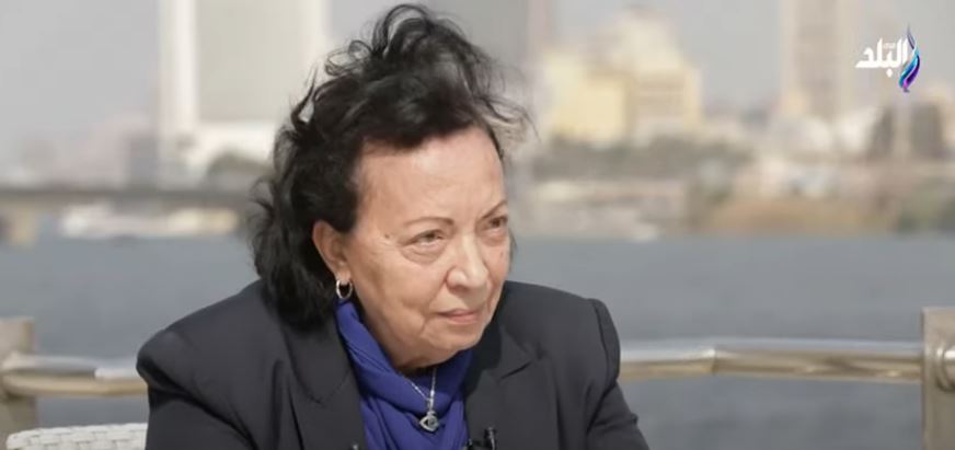 فوزية العشماوي