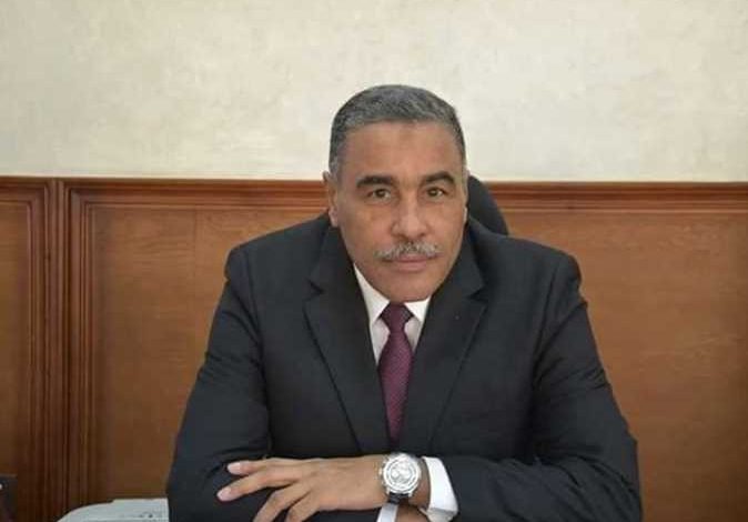 محافظ مطروح