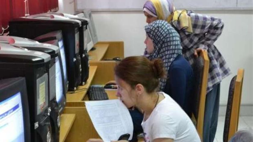 نتيجة الدبلومات الفنية