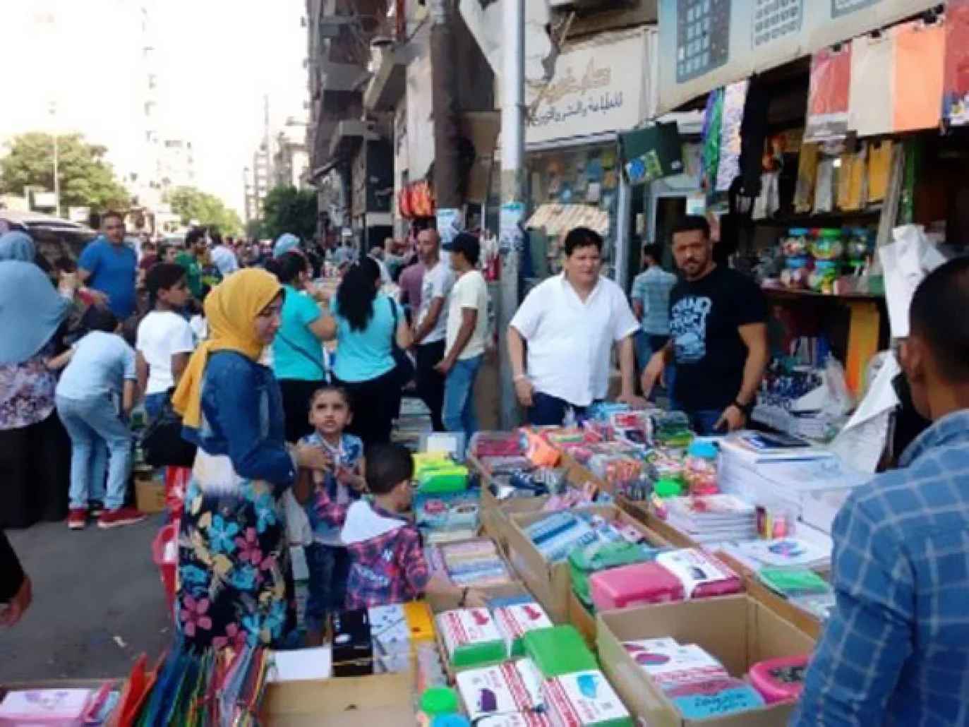 الفجالة - أرشيفية