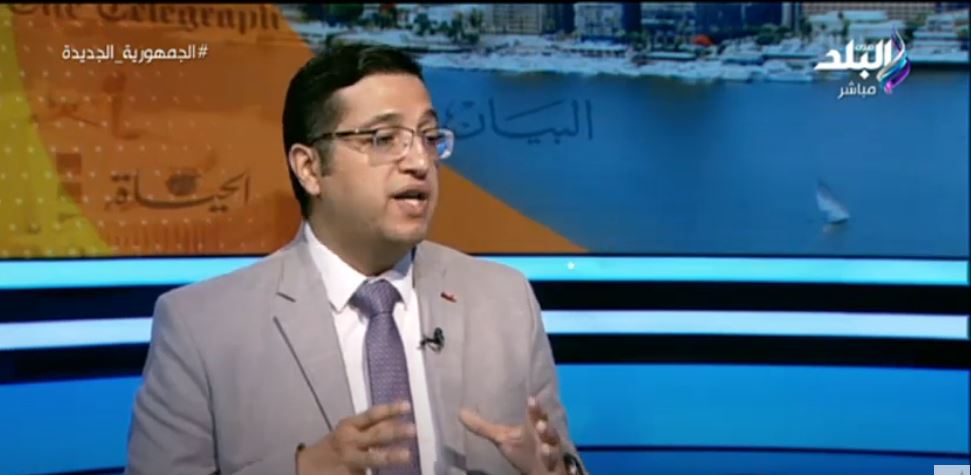 أسامة السعيد