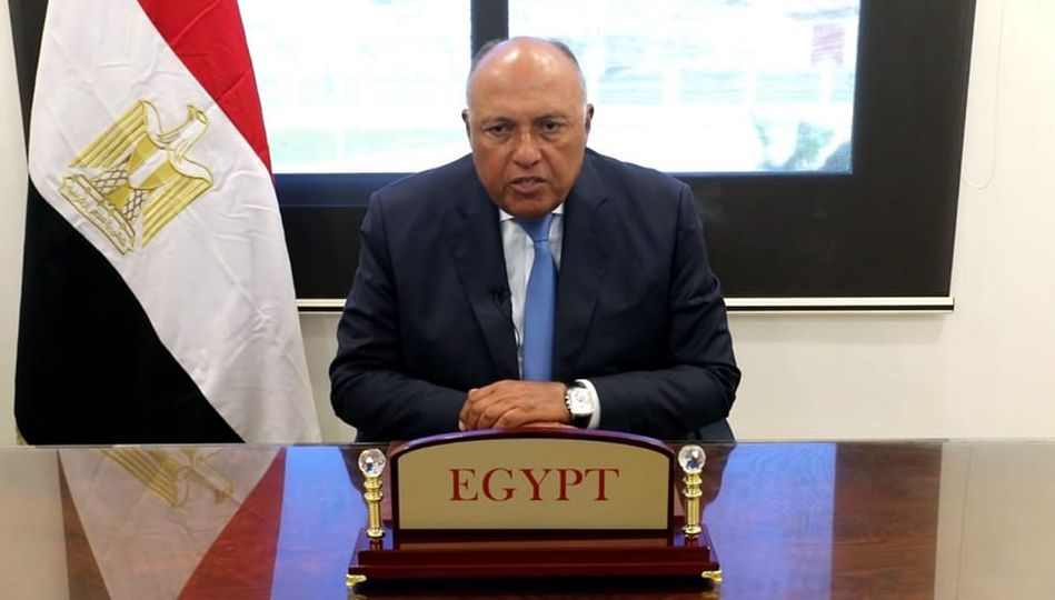 وزير الخارجية