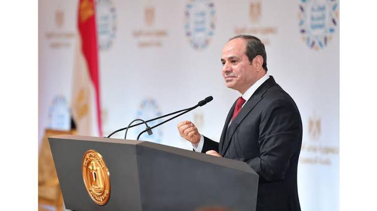 الرئيس السيسي
