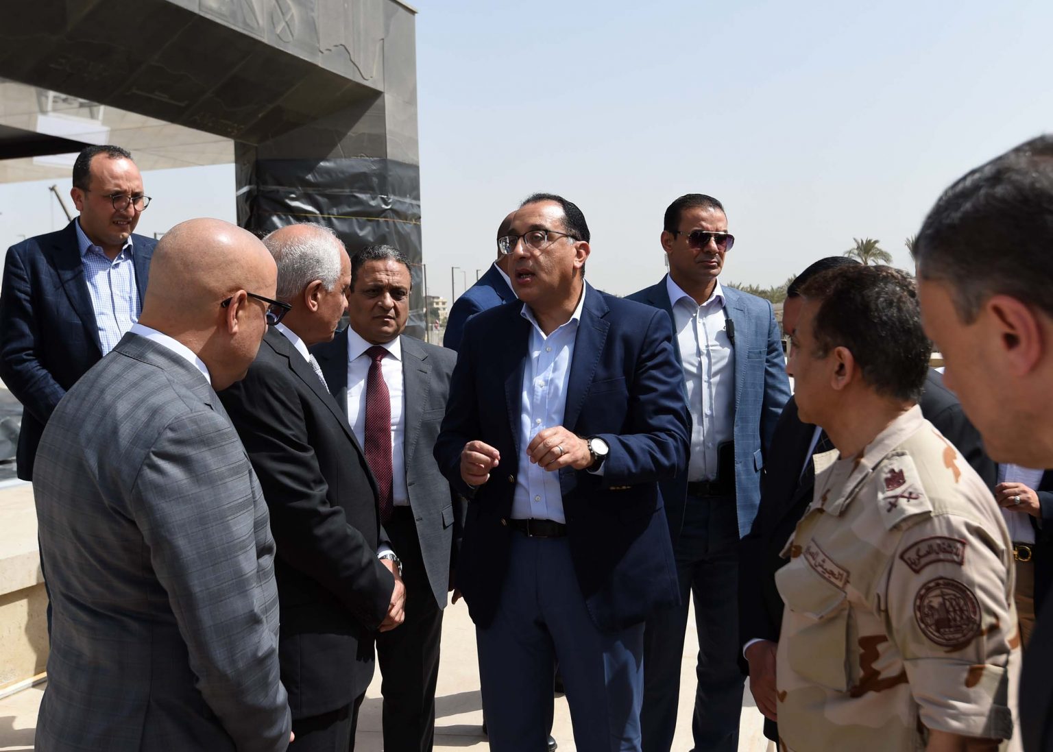 مصطفى مدبولي