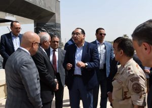 مصطفى مدبولي