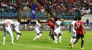 مباراة منتخب مصر والنيجر
