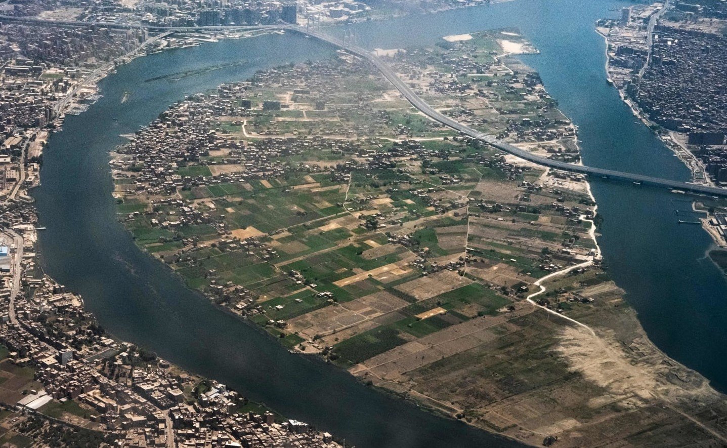 جزيرة الوراق