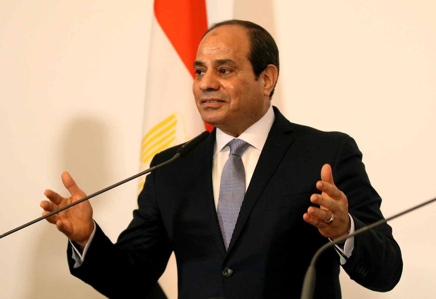 الرئيس السيسي