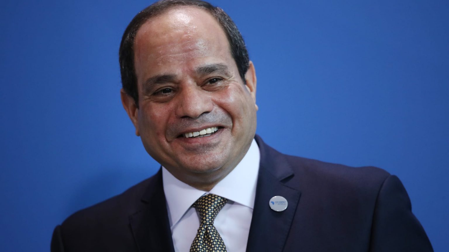الرئيس السيسي
