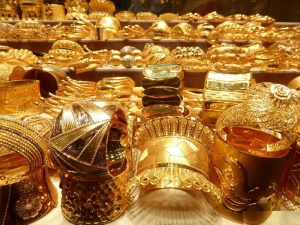 سعر الذهب