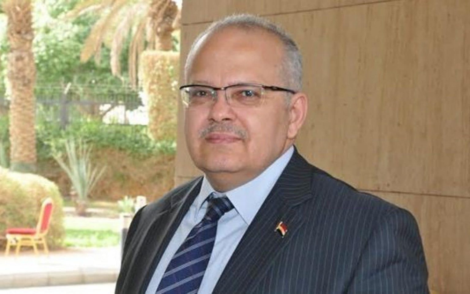 محمد عثمان الخشت