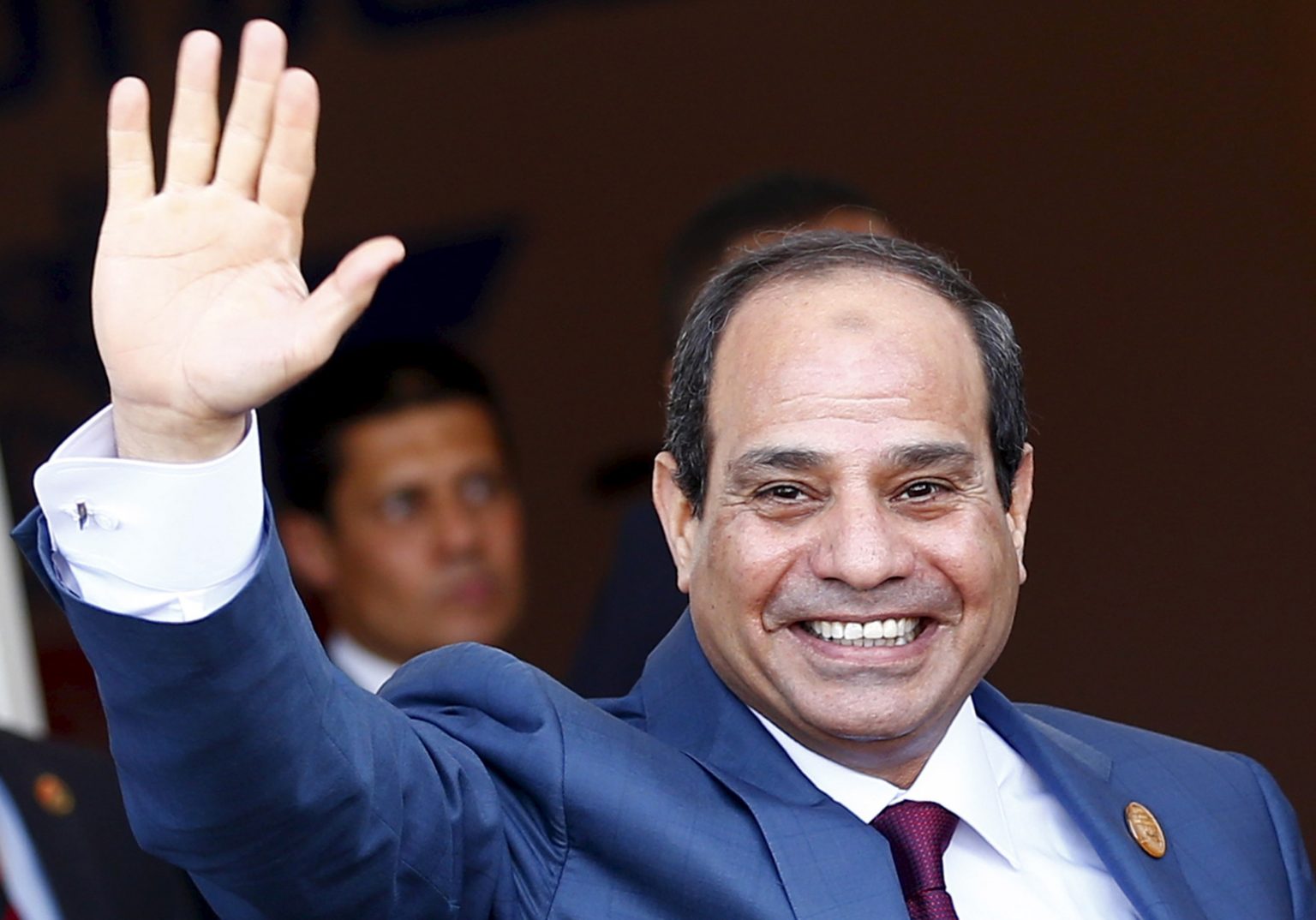 الرئيس السيسي