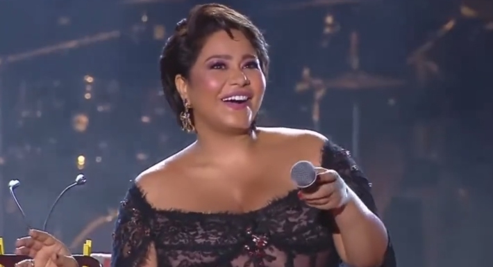 أحدث ظهور للفنانة شيرين عبد الوهاب بعد طلاقها من حسام حبيب