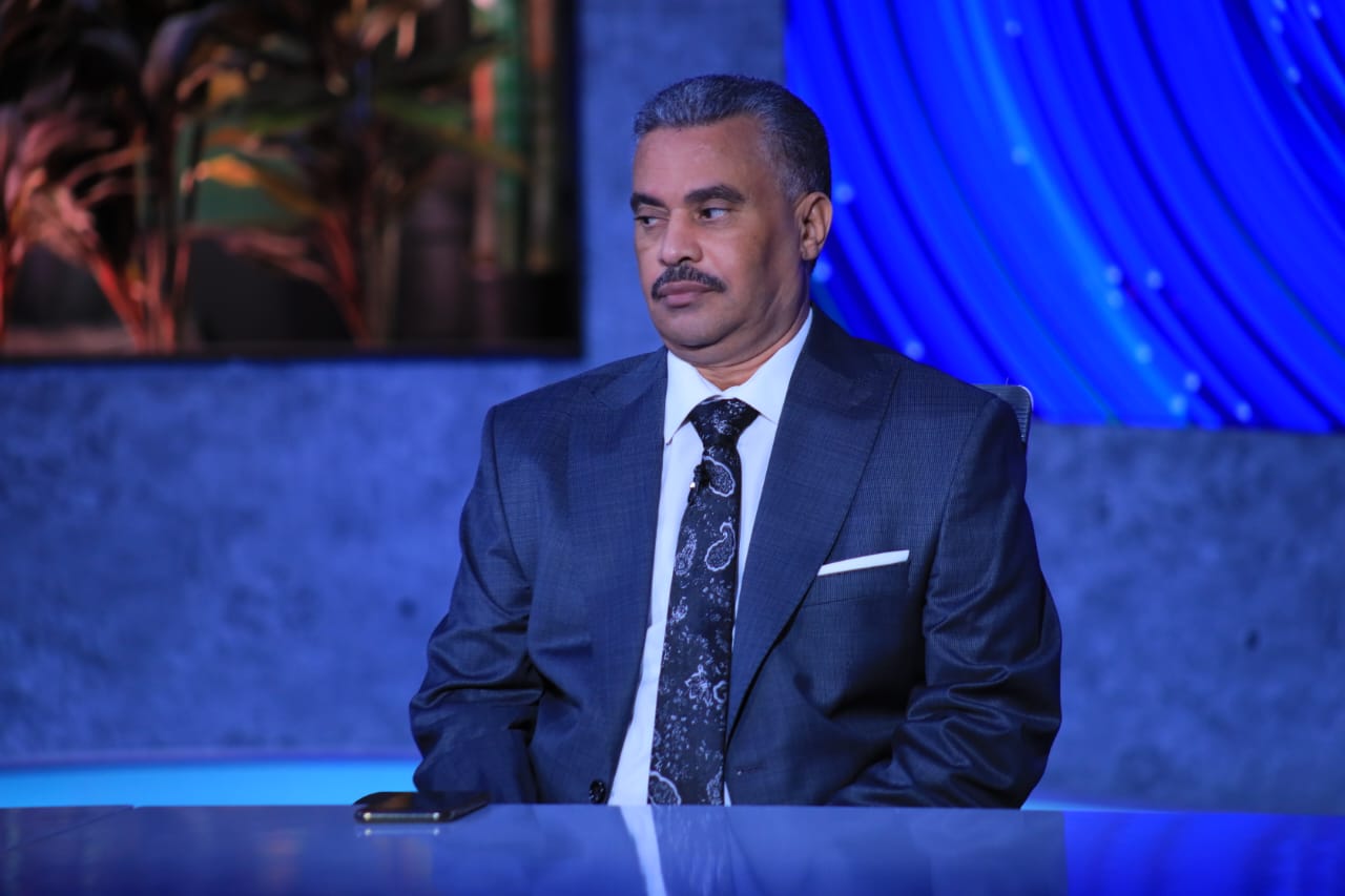 محمد جابر عضو شعبة قطع غيار السيارات
