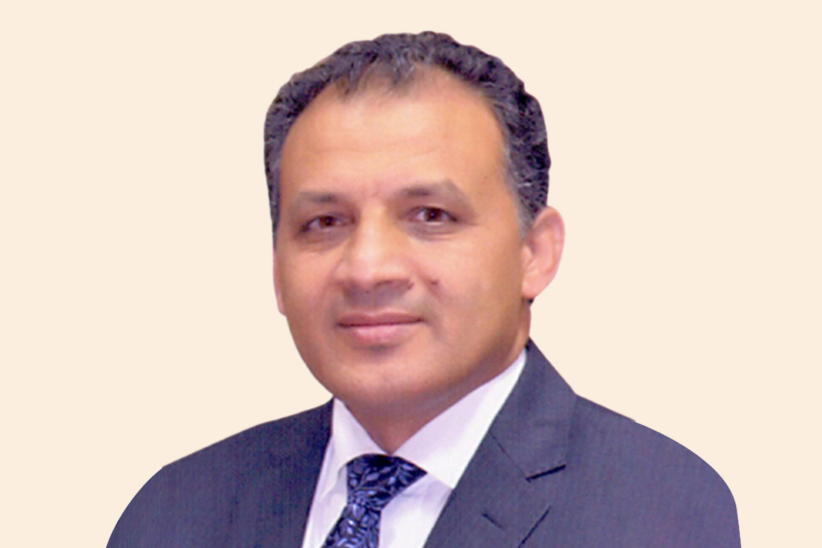 الدكتور محمد فايز فرحات