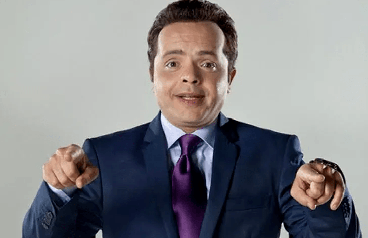 الفنان محمد هنيدي