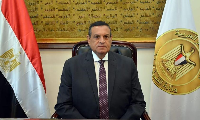 اللواء هشام آمنه