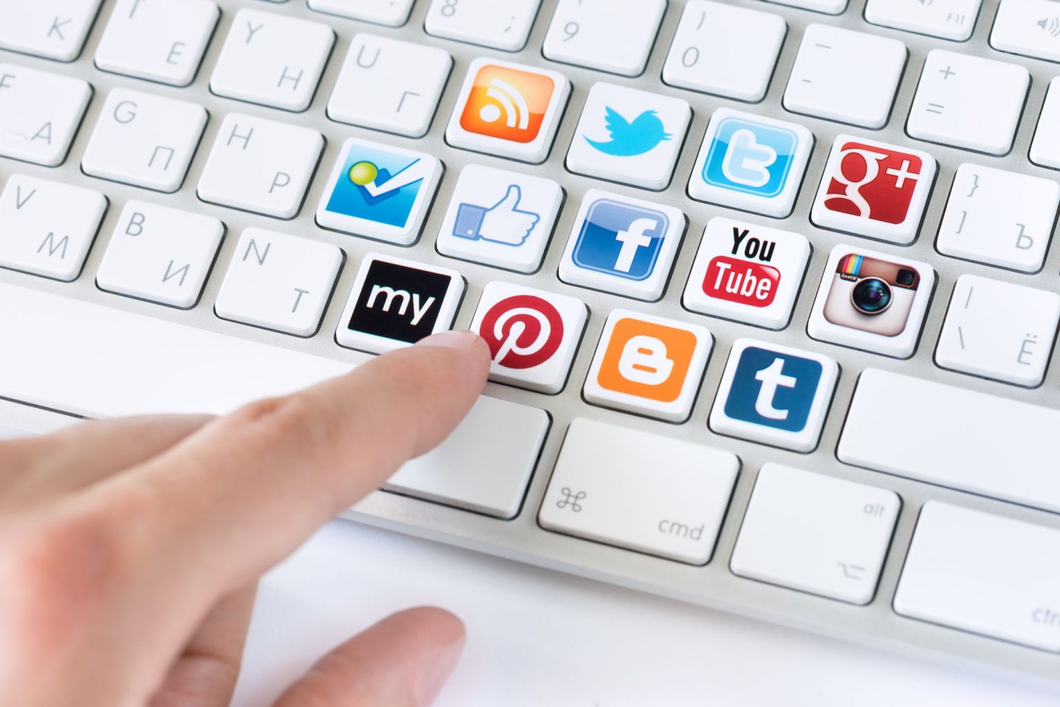 مواقع التواصل